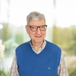 Porträt Herr von Gehlen